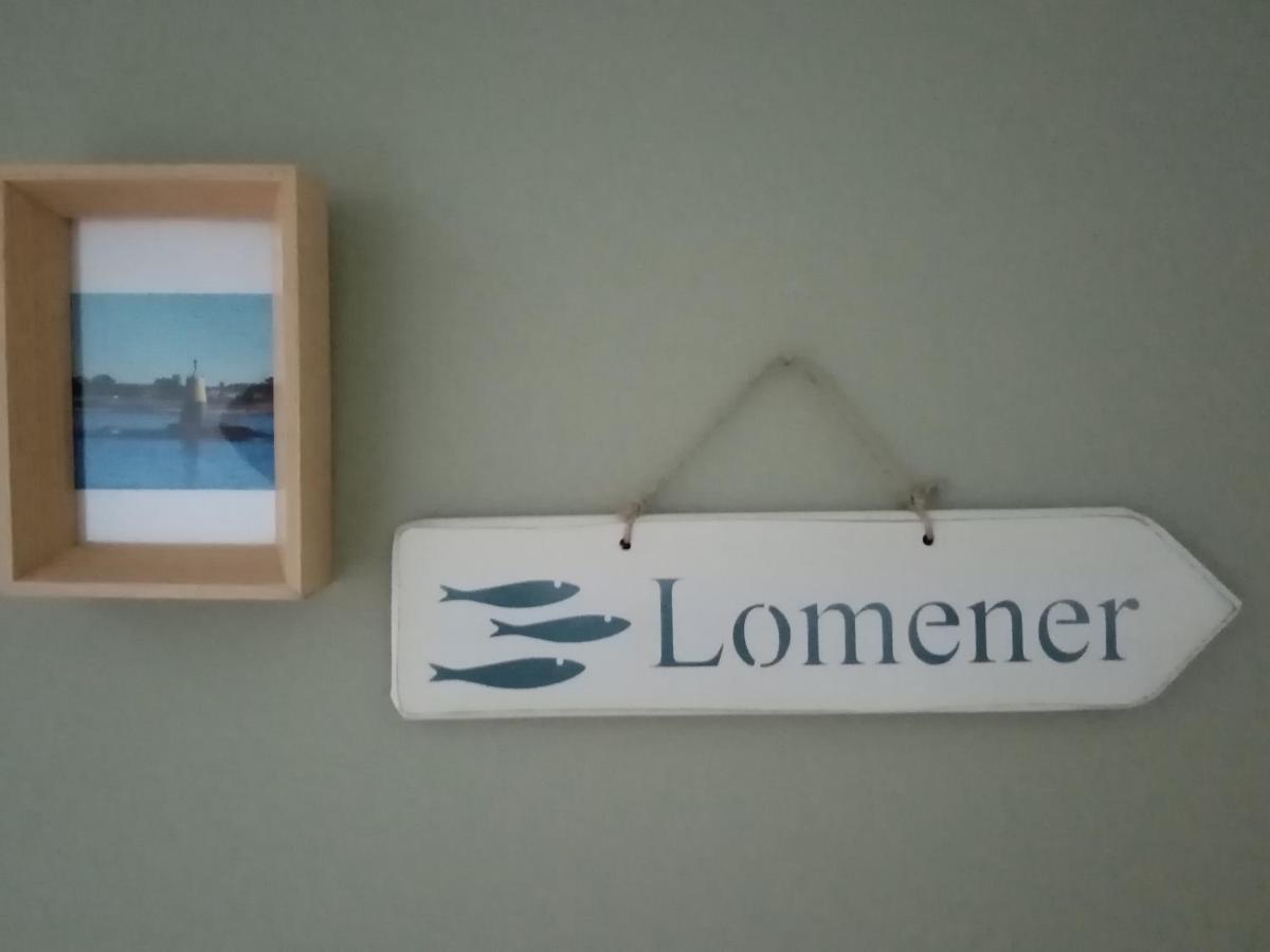 Entre Terre Et Mer Ploemeur Exterior photo